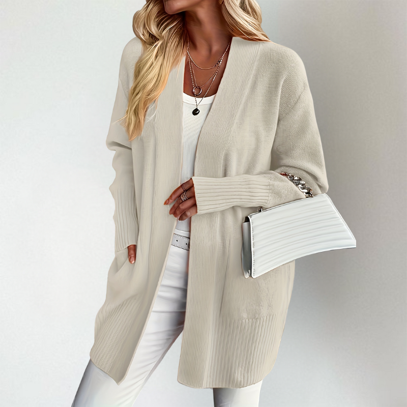CELESTINE | Soft Knit Everyday Cardigan