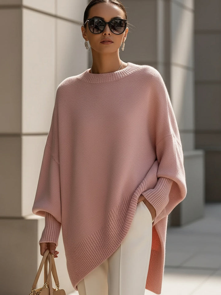 Mandy – Effortless elegance Oversized sweater