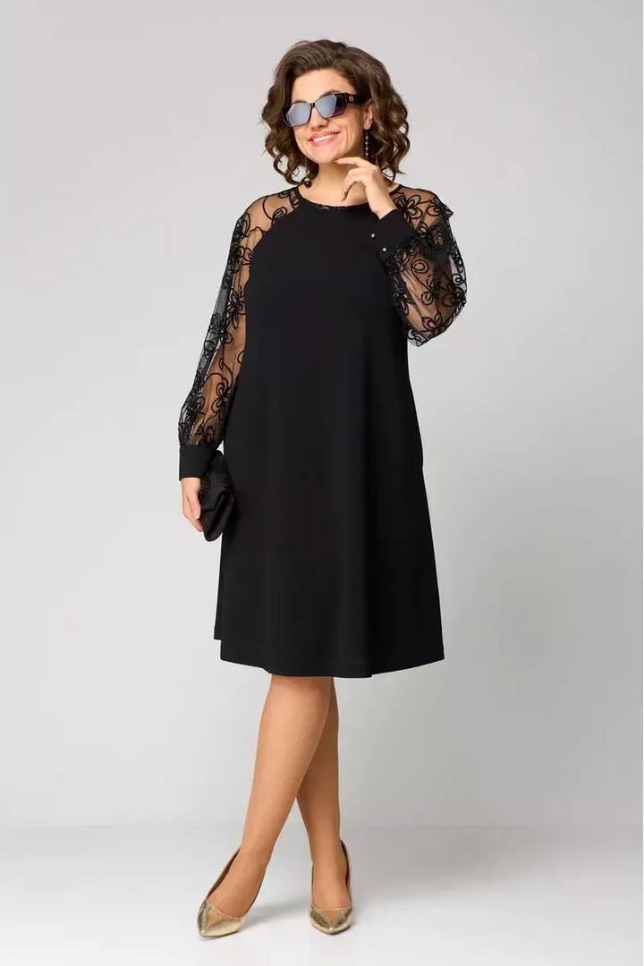 Edyth | Elegant Lace Dress