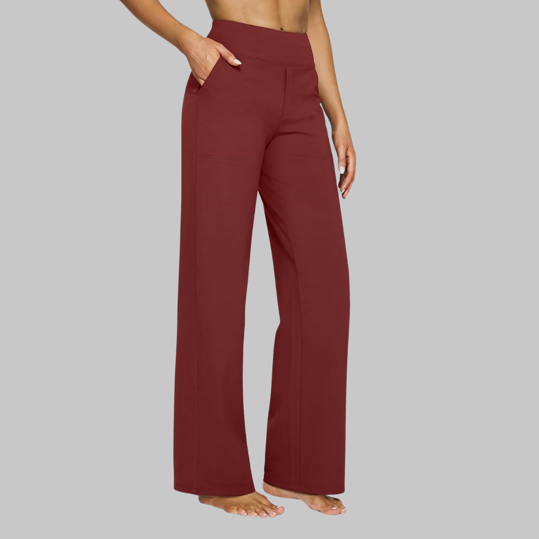 Cathy | Elegant Shape Trousers