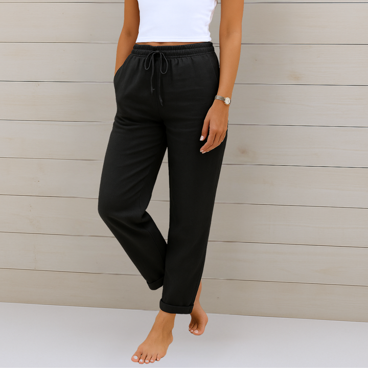 Sarianne | Premium Breathable Stretch Trousers