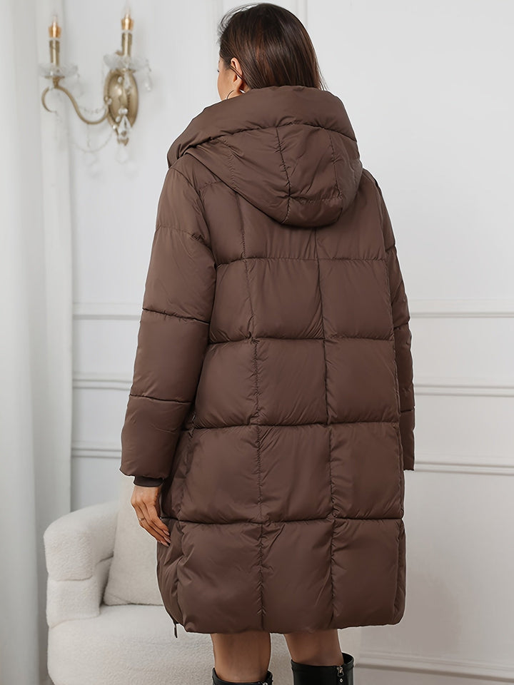 Nessa | Warm Padded Coat