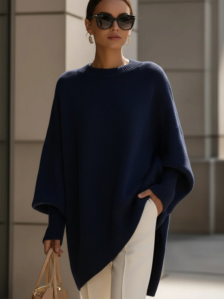 Mandy – Effortless elegance Oversized sweater