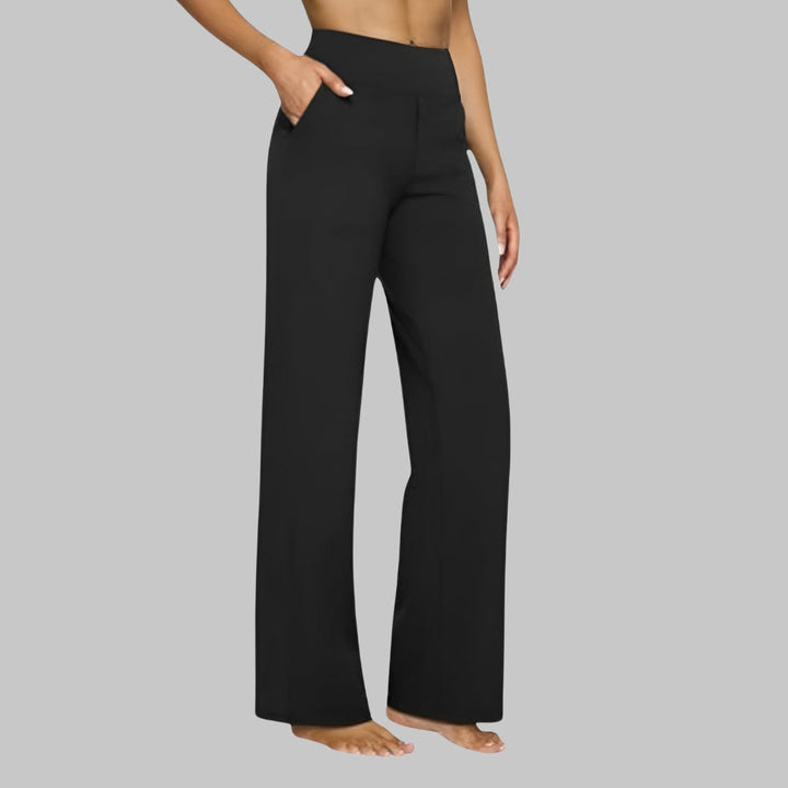 Cathy | Elegant Shape Trousers
