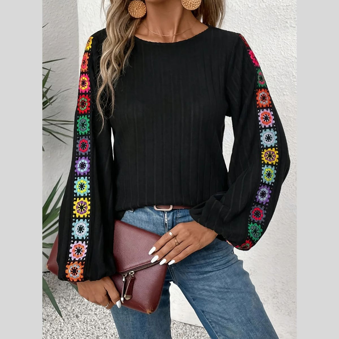 Rose | Elegant jumper