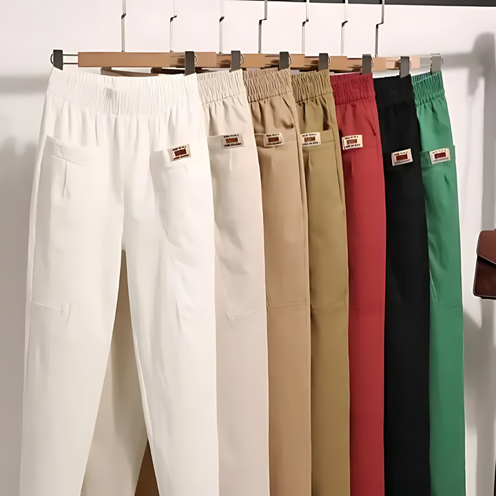 OCEANIA | Cotton Pants