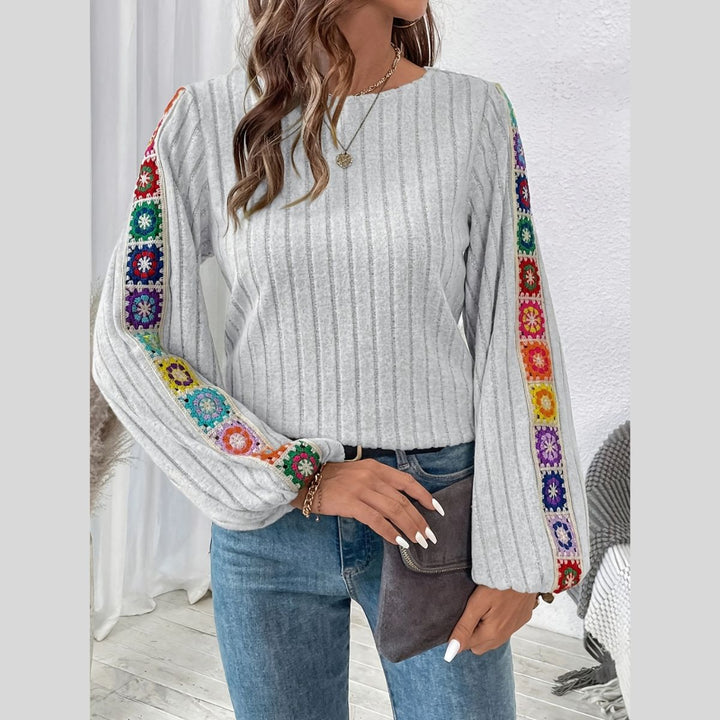 Rose | Elegant jumper