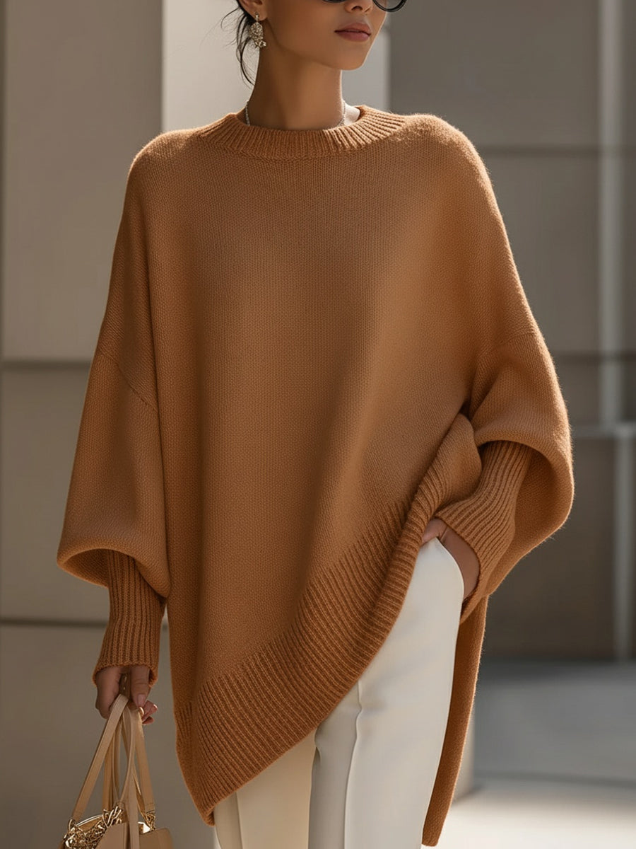 Mandy – Effortless elegance Oversized sweater