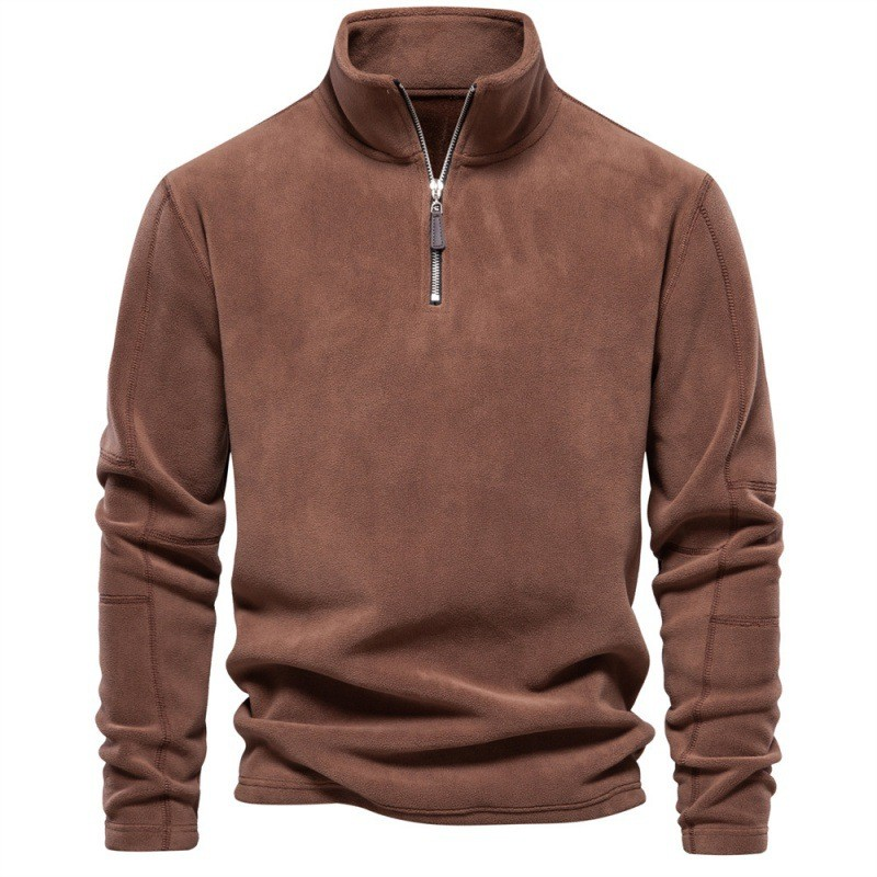 Joshua | Fleece Pullover