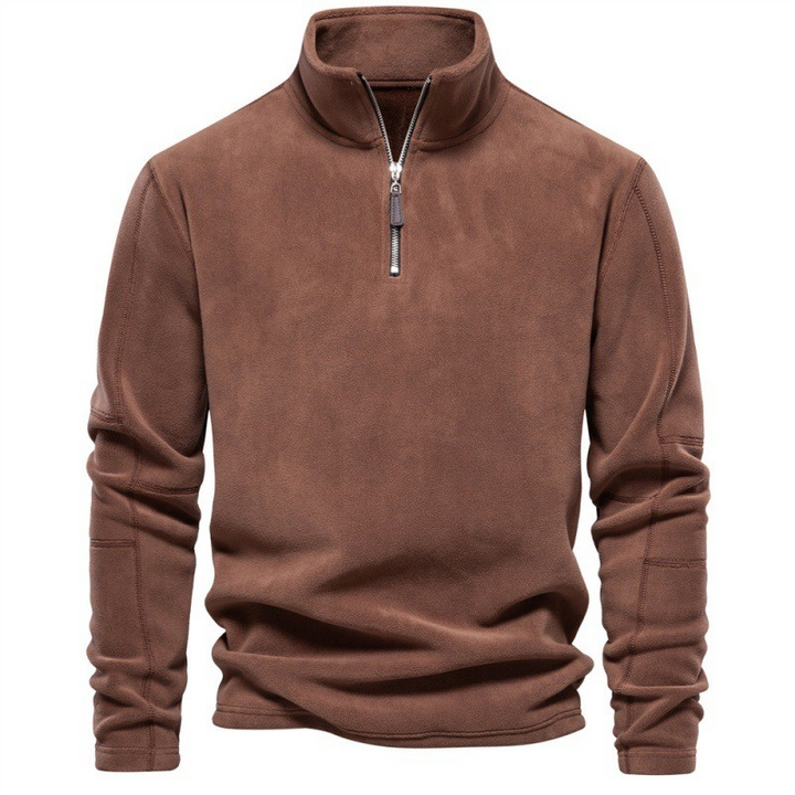 Joshua | Fleece Pullover