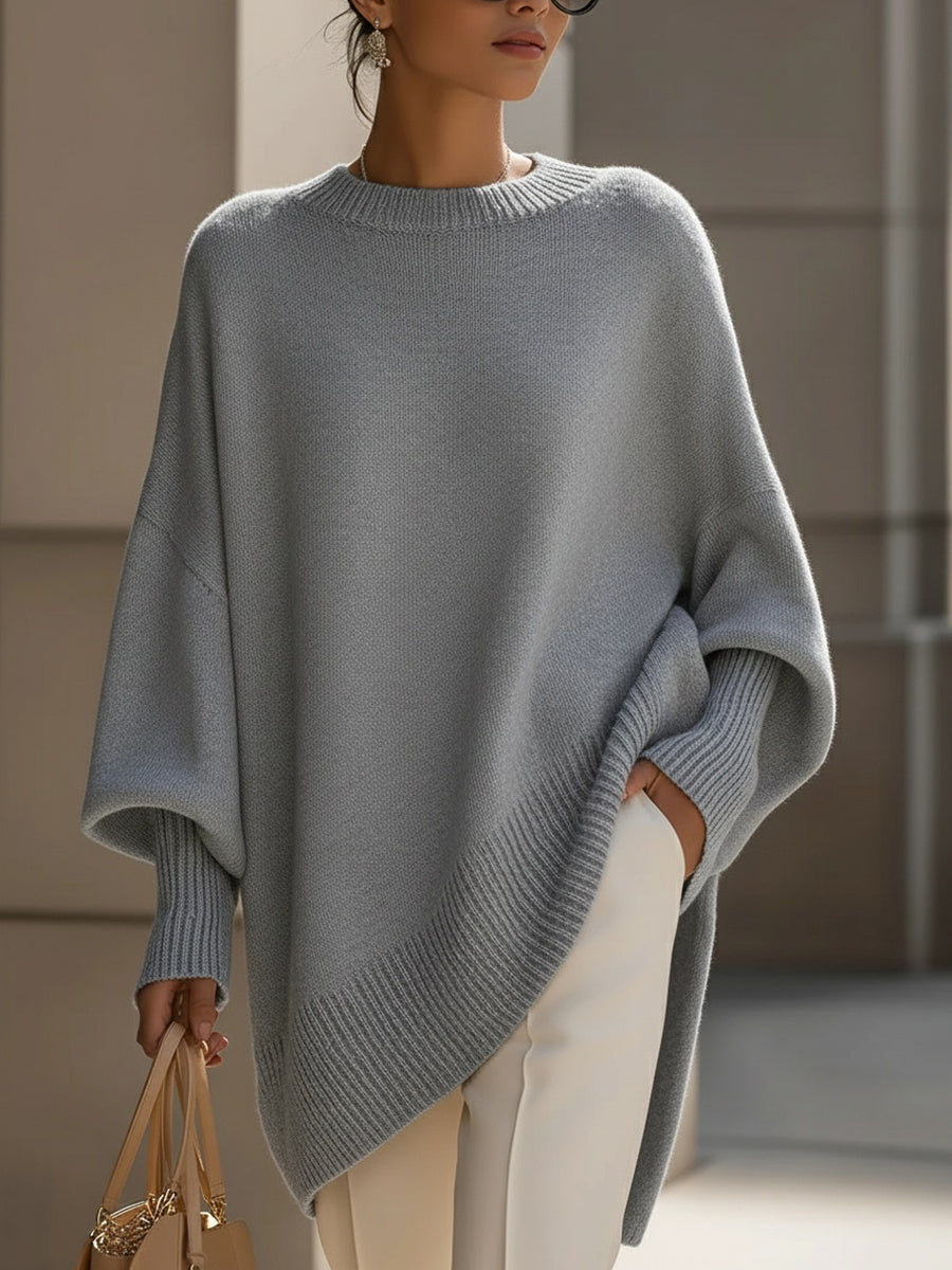 Mandy – Effortless elegance Oversized sweater