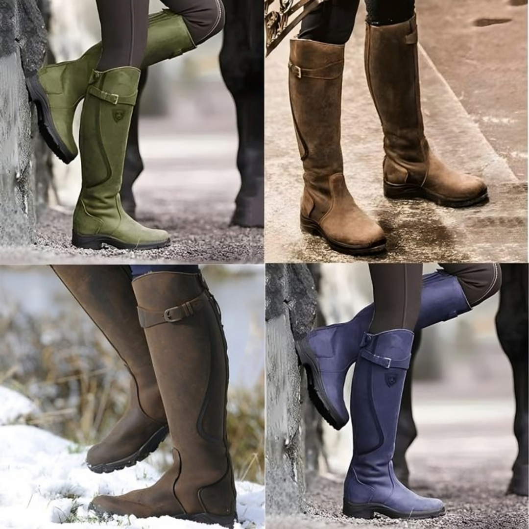 KAYE | Stylish All-Day Comfort Boots