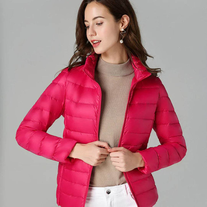 ALVINA | Ultra-Light Waterproof Jacket for Every Season