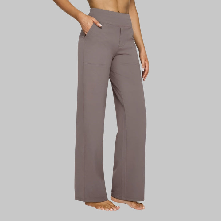 Cathy | Elegant Shape Trousers