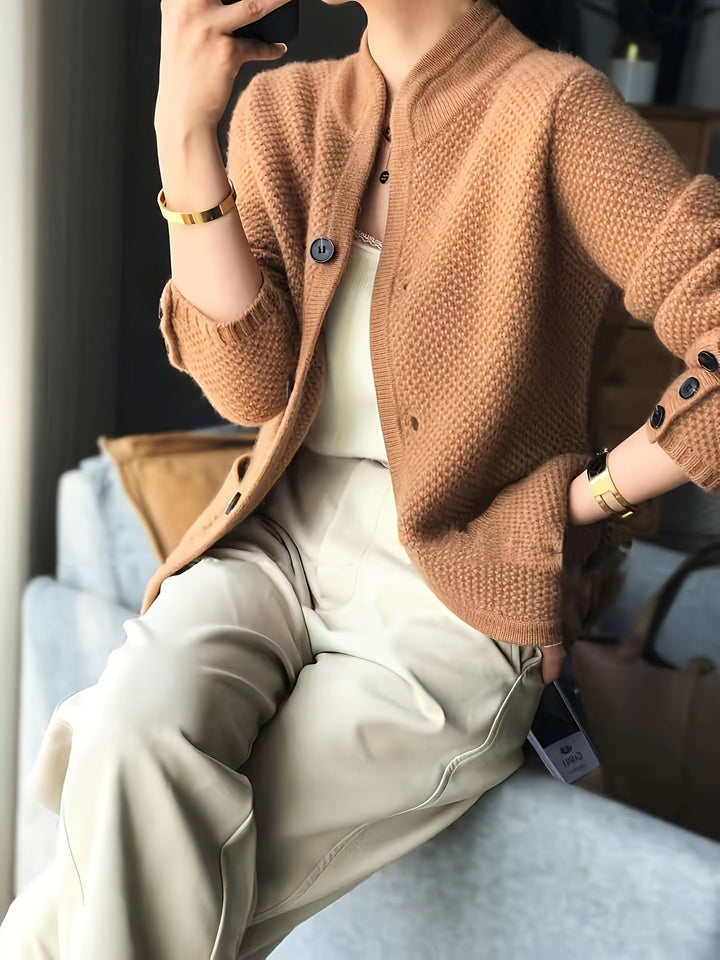 Bernie | Knitted Cardigan