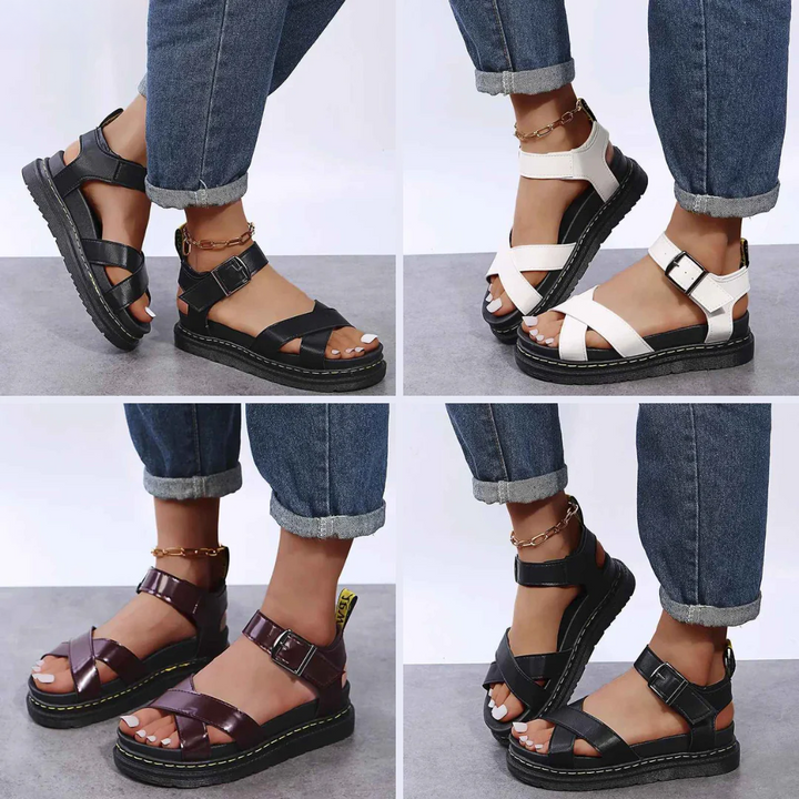 Zadie | Orthopedic Sandals