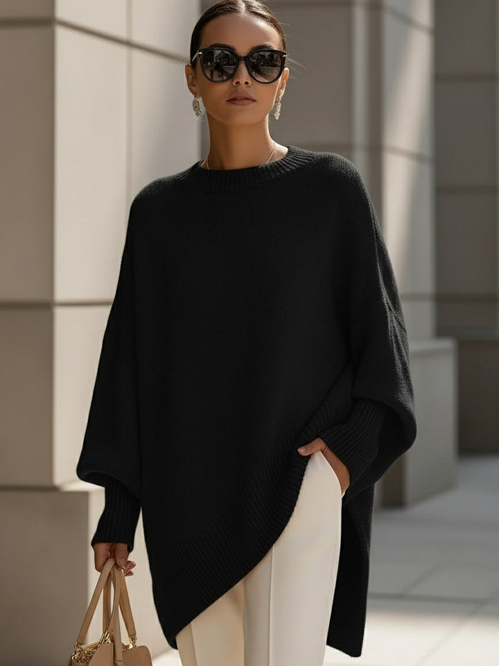 Mandy – Effortless elegance Oversized sweater