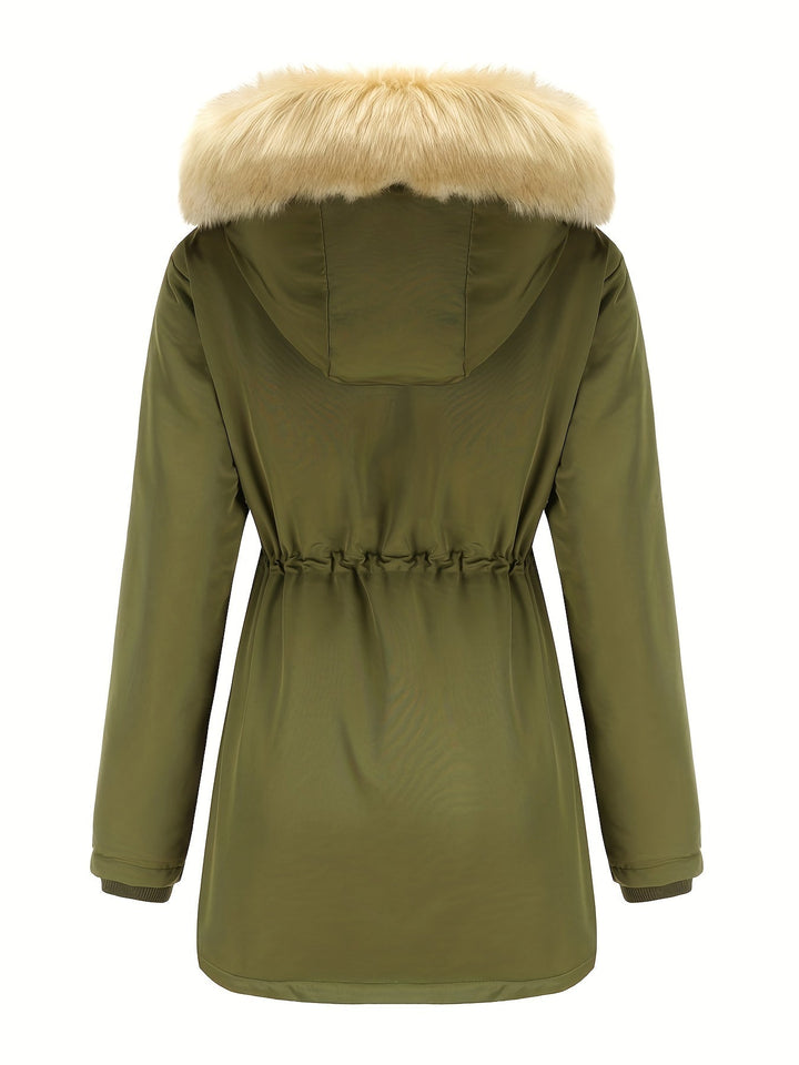 Liz | Premium Winter Coat