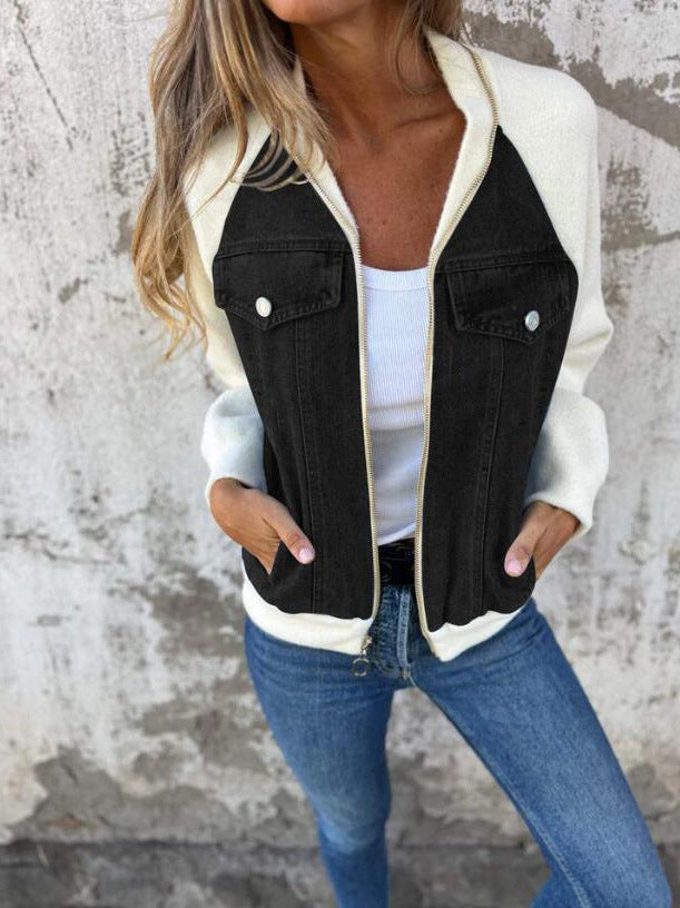 PEARL | Effortless Casual Jacket