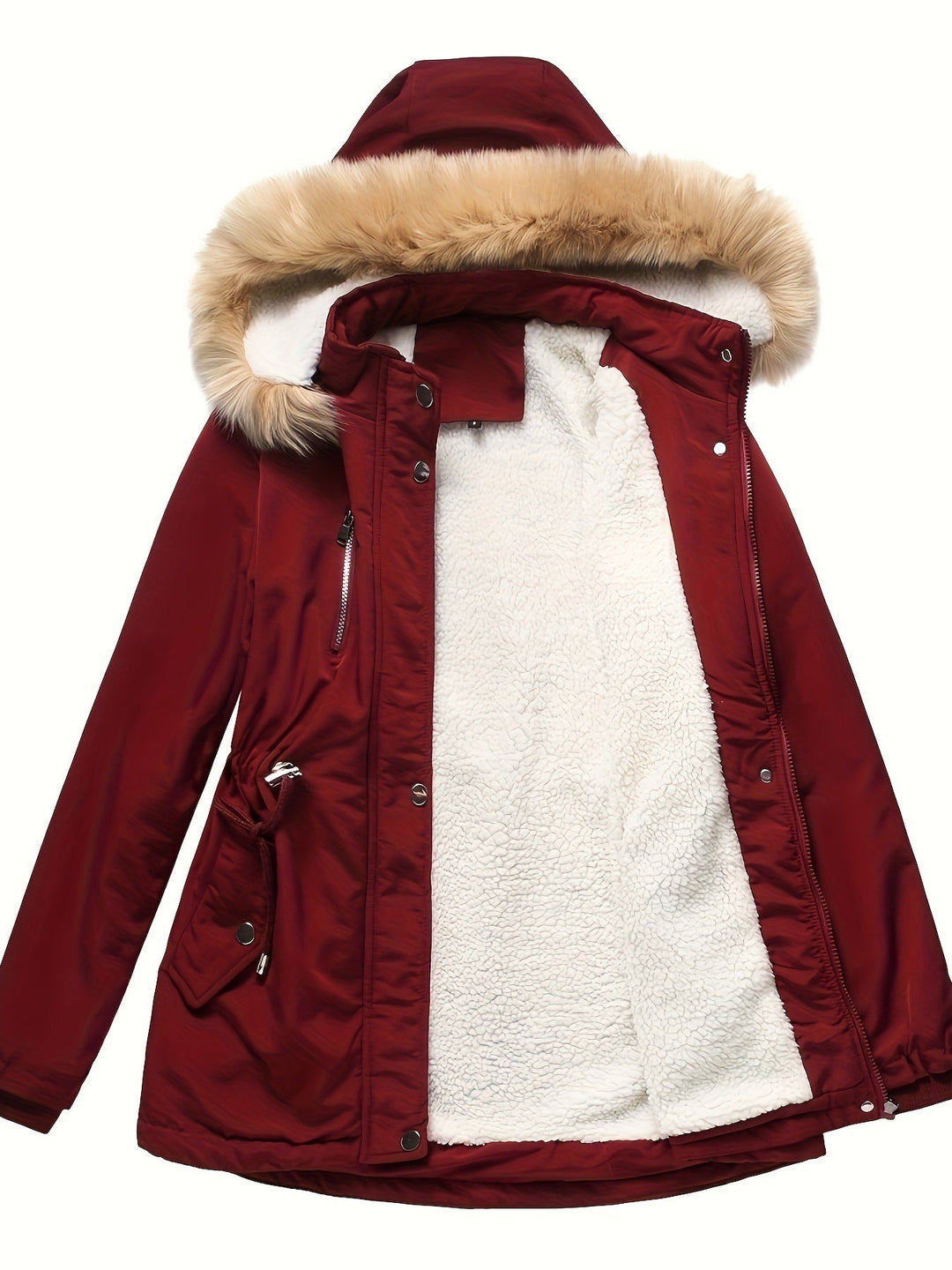 Liz | Premium Winter Coat