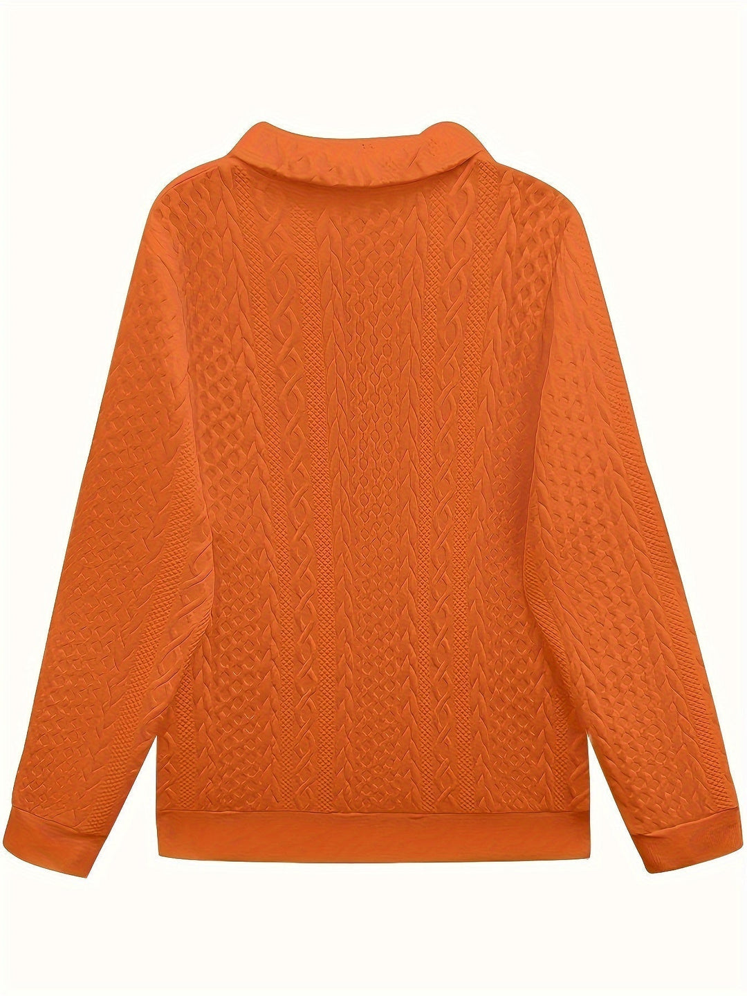 YANNA | Zip Pocket Sweatshirt