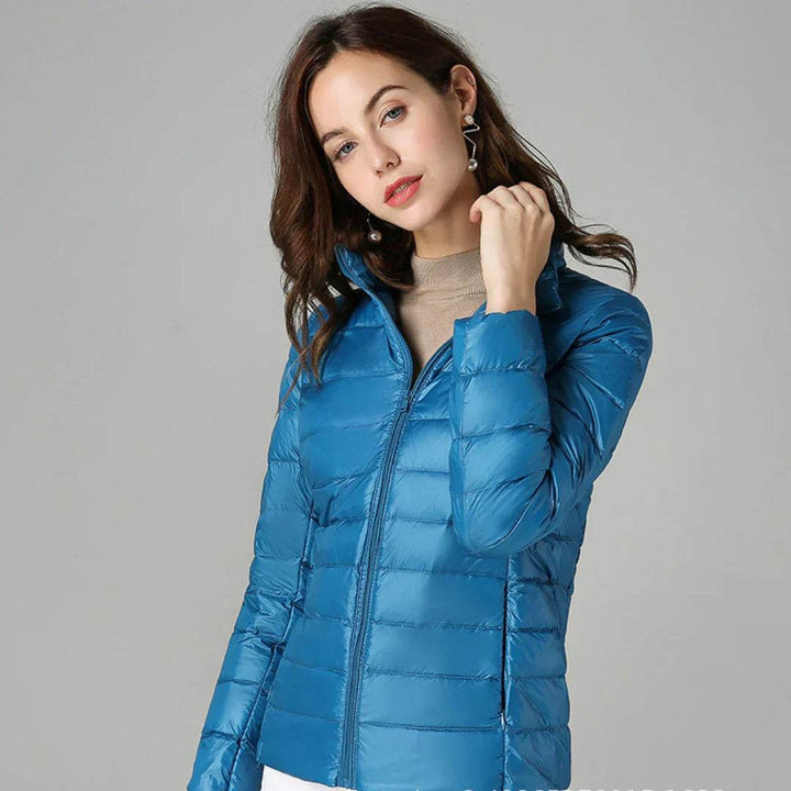 ALVINA | Ultra-Light Waterproof Jacket for Every Season