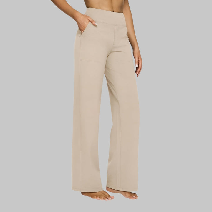 Cathy | Elegant Shape Trousers