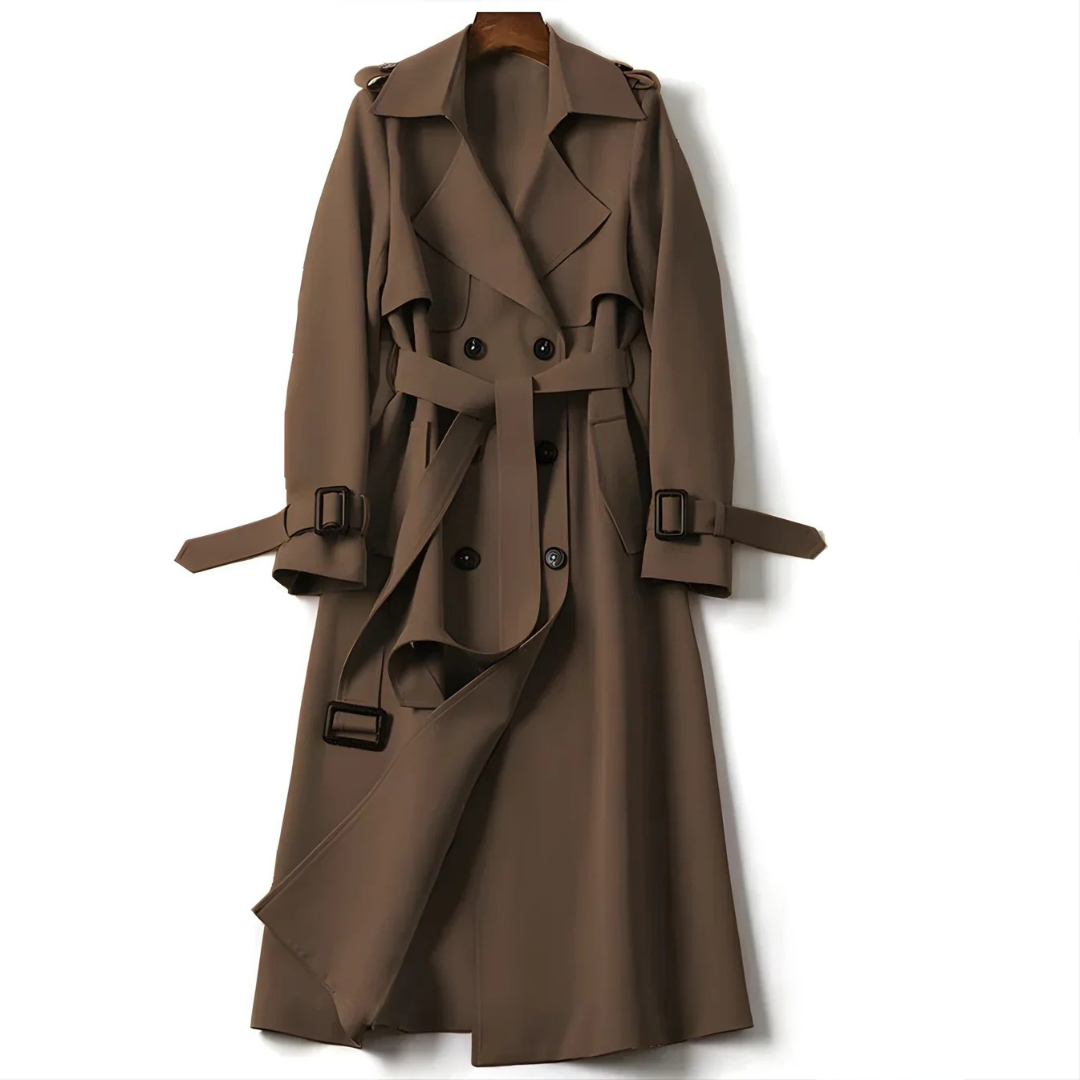 Ruth | Elegance Trench