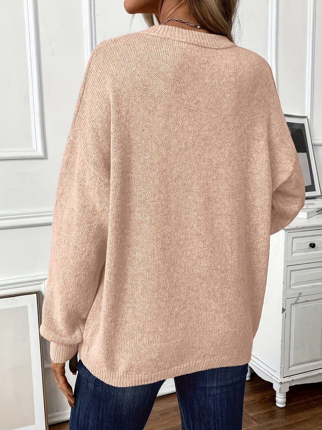 Adeline | Elegant Casual Sweater