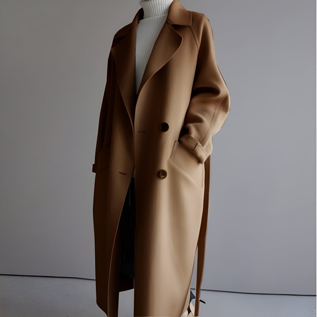 The Grace Chic Coat