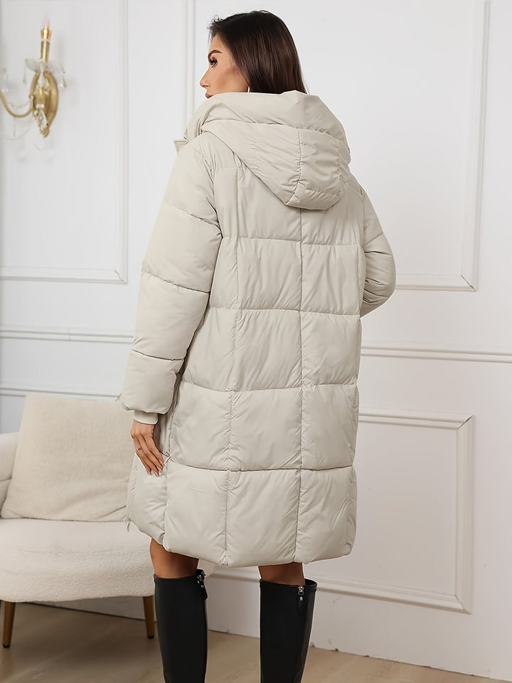 Nessa | Warm Padded Coat