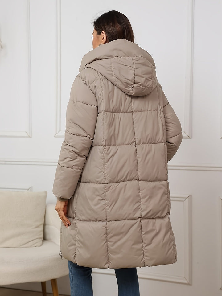 Nessa | Warm Padded Coat