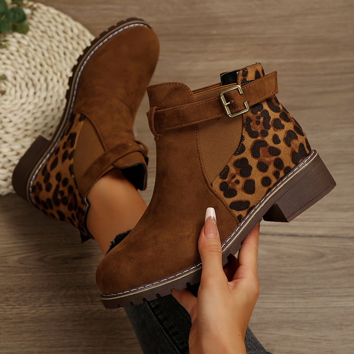 Sandy | Comfort Boots