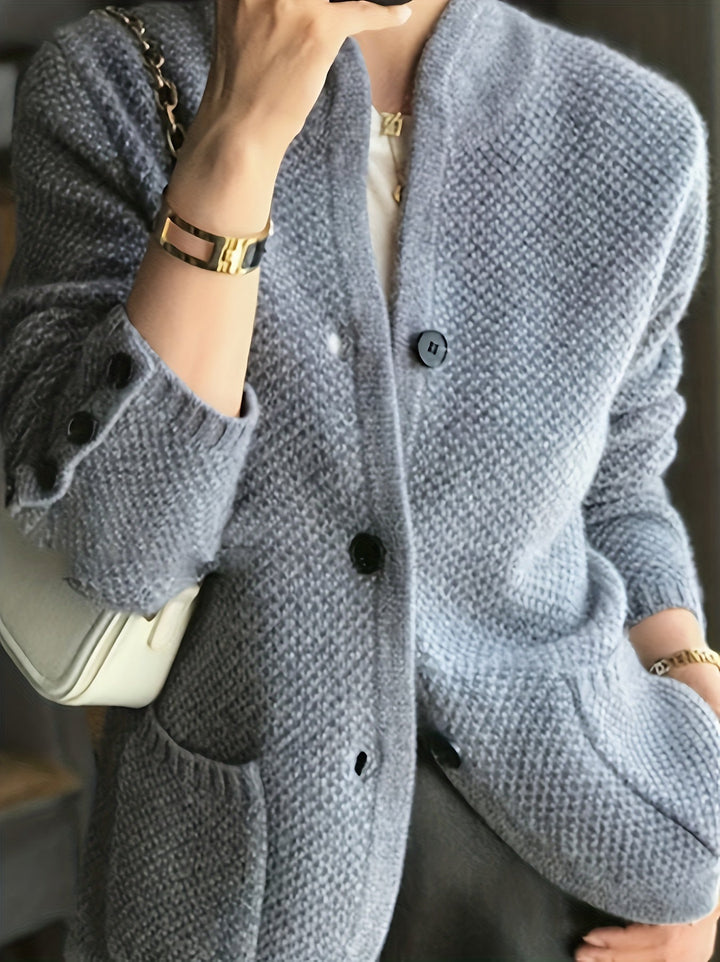 Bernie | Knitted Cardigan