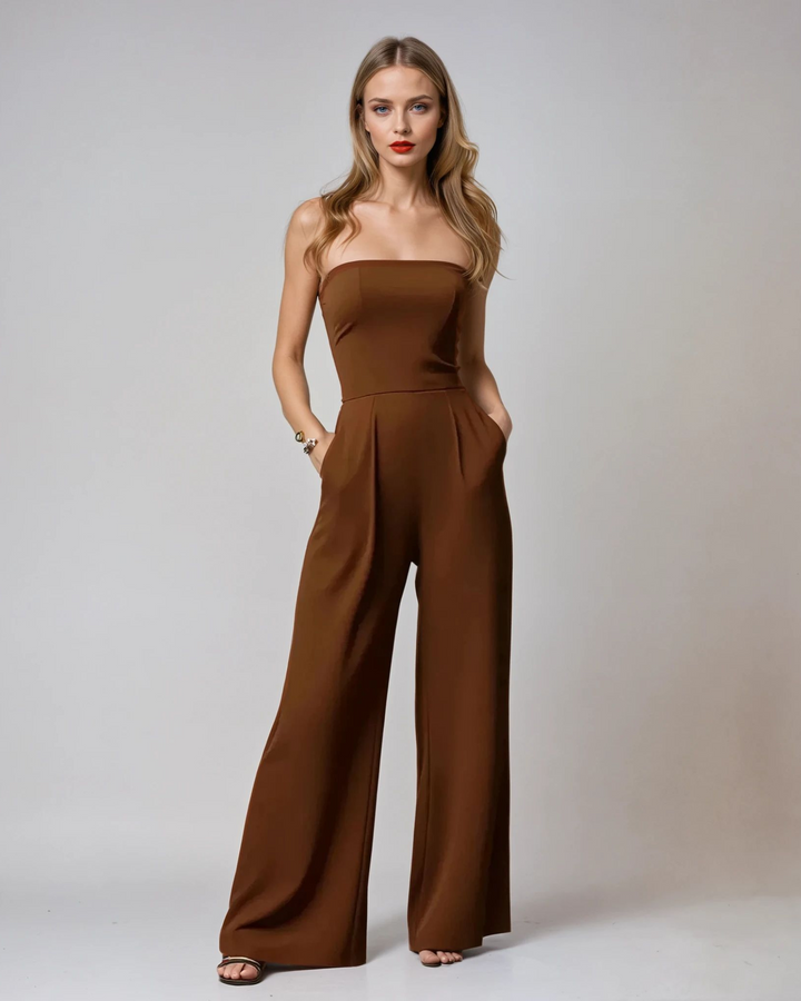 Sylvie | Luxe Strapless Bodysuit