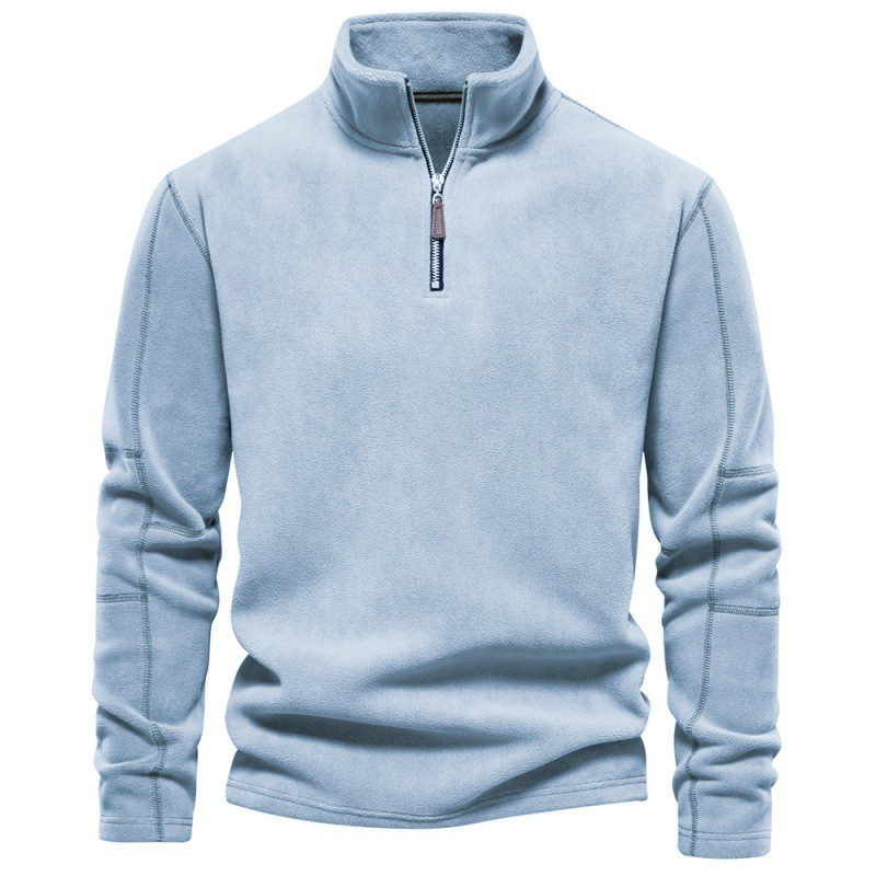 Joshua | Fleece Pullover