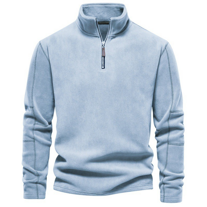 Joshua | Fleece Pullover