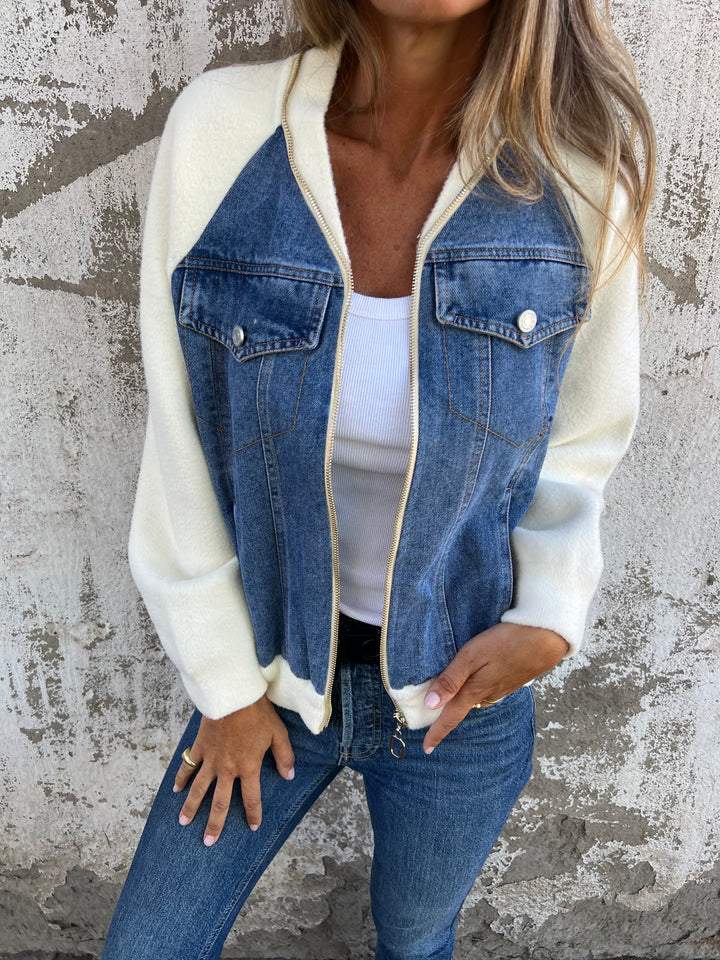 PEARL | Effortless Casual Jacket