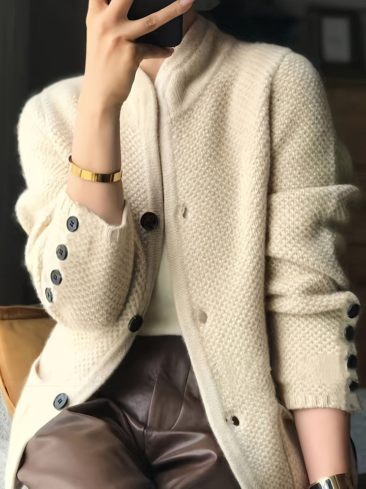 Bernie | Knitted Cardigan