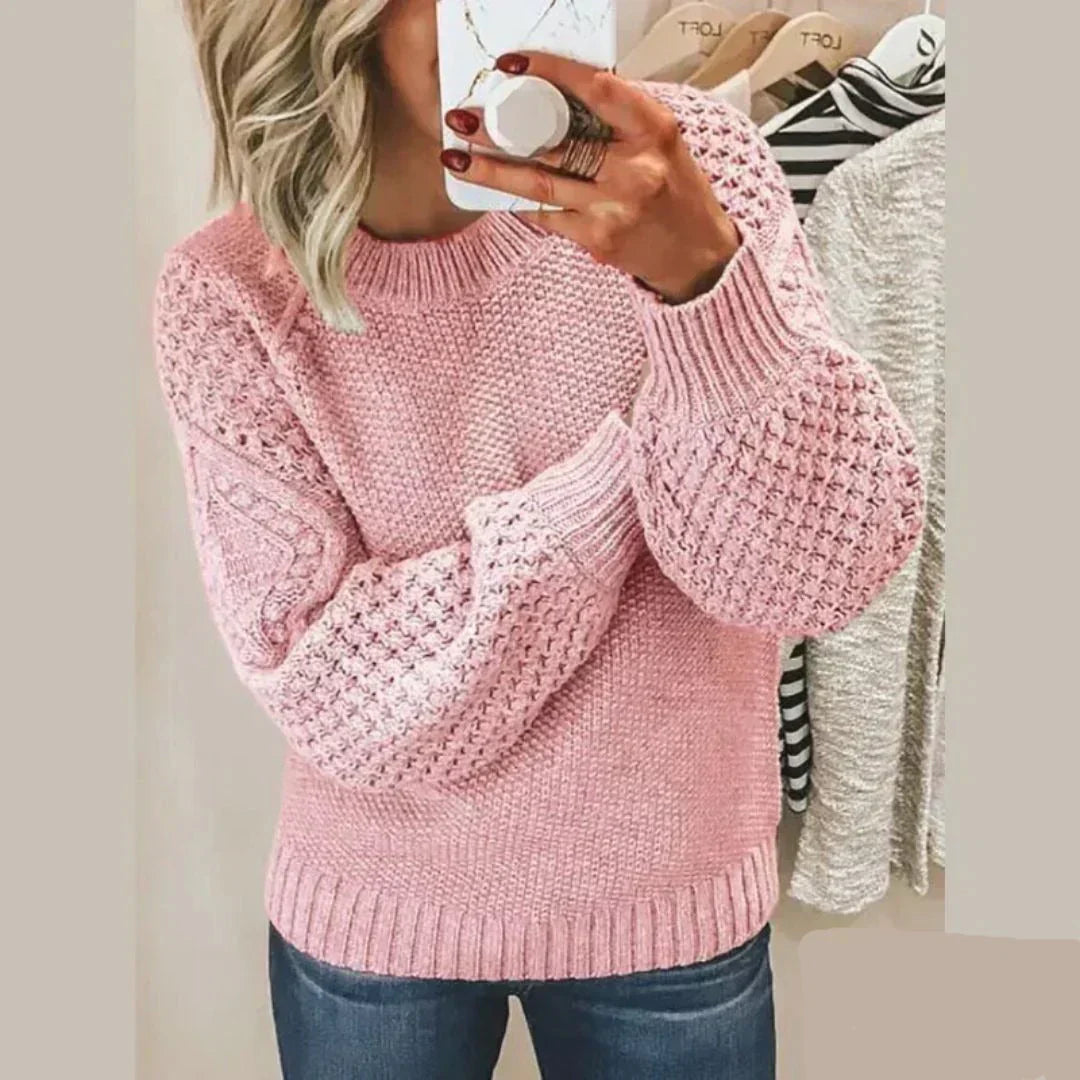 Roxy | Cozy Knit Sweater