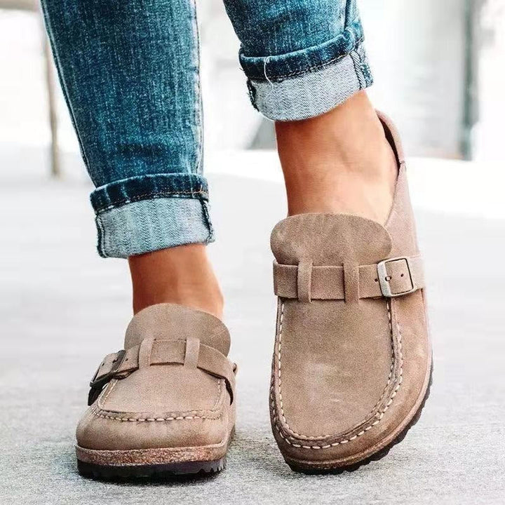MARISE | Orthopedic Slip-On Loafers