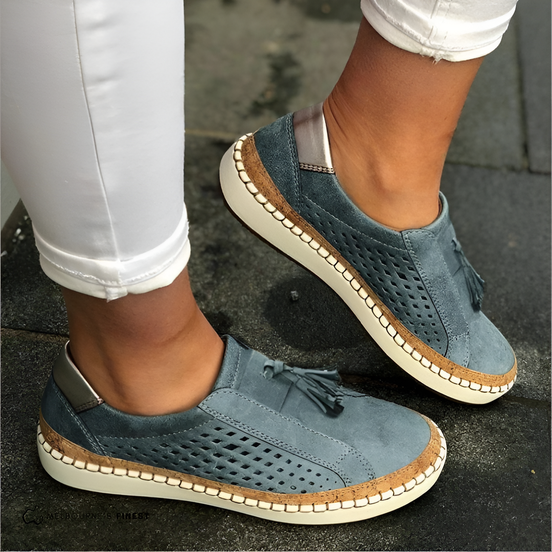LYSSA | Lightweight Everyday Slip-Ons