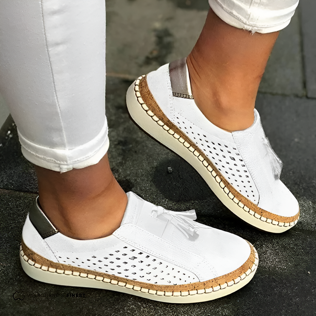LYSSA | Lightweight Everyday Slip-Ons