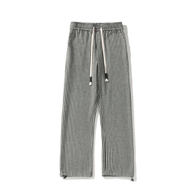 Linden | Herringbone Sweatpants