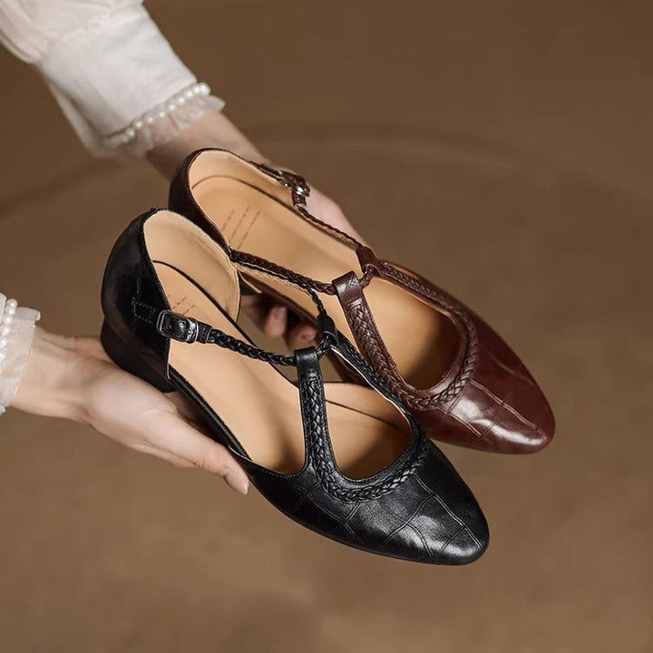 Angela | Orthopaedic Mary Janes