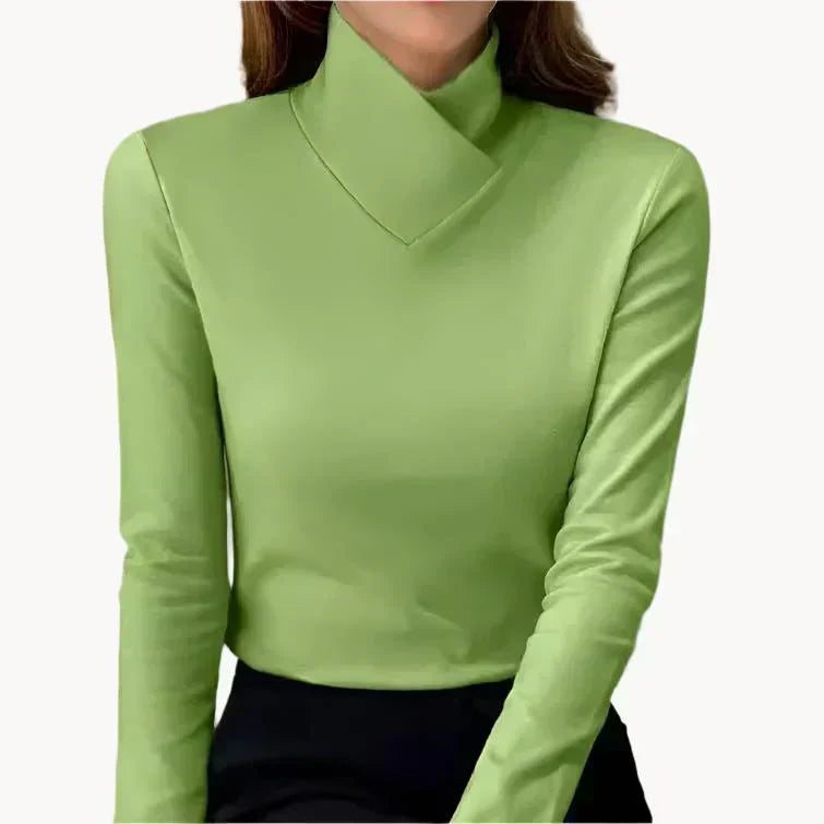 Matilda | Elegant Turtleneck