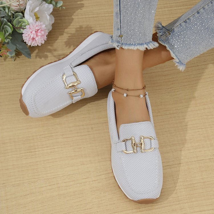 Jane | Chic Loafers