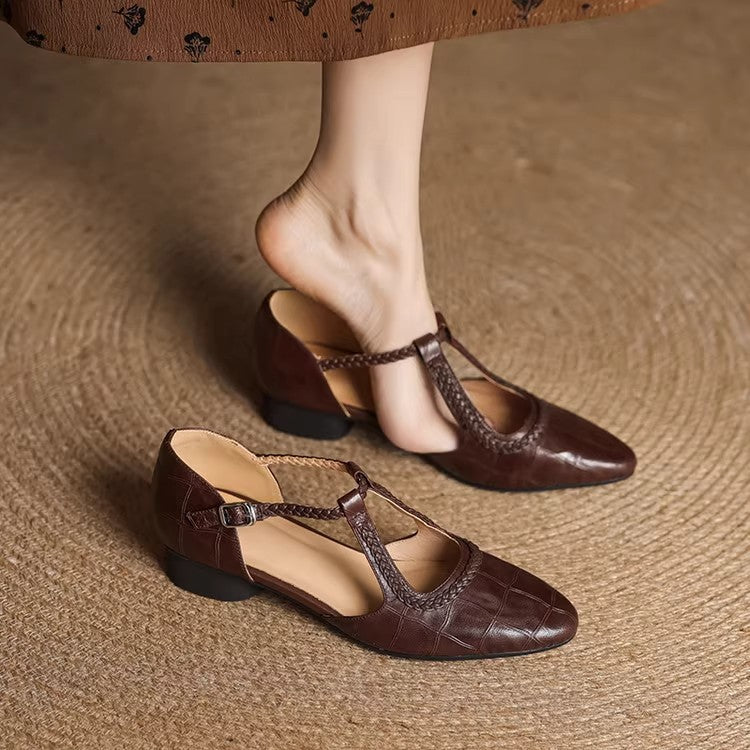 Angela | Orthopaedic Mary Janes