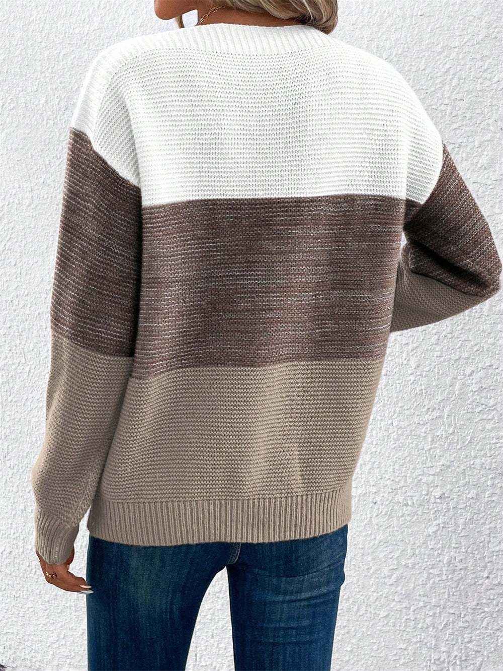 Sabine | Soft Knitted Jumper