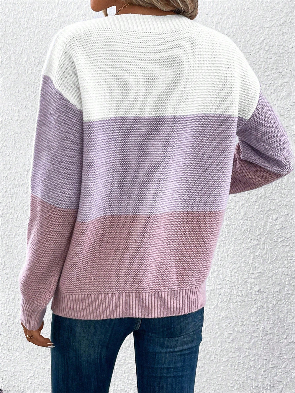 Sabine | Soft Knitted Jumper